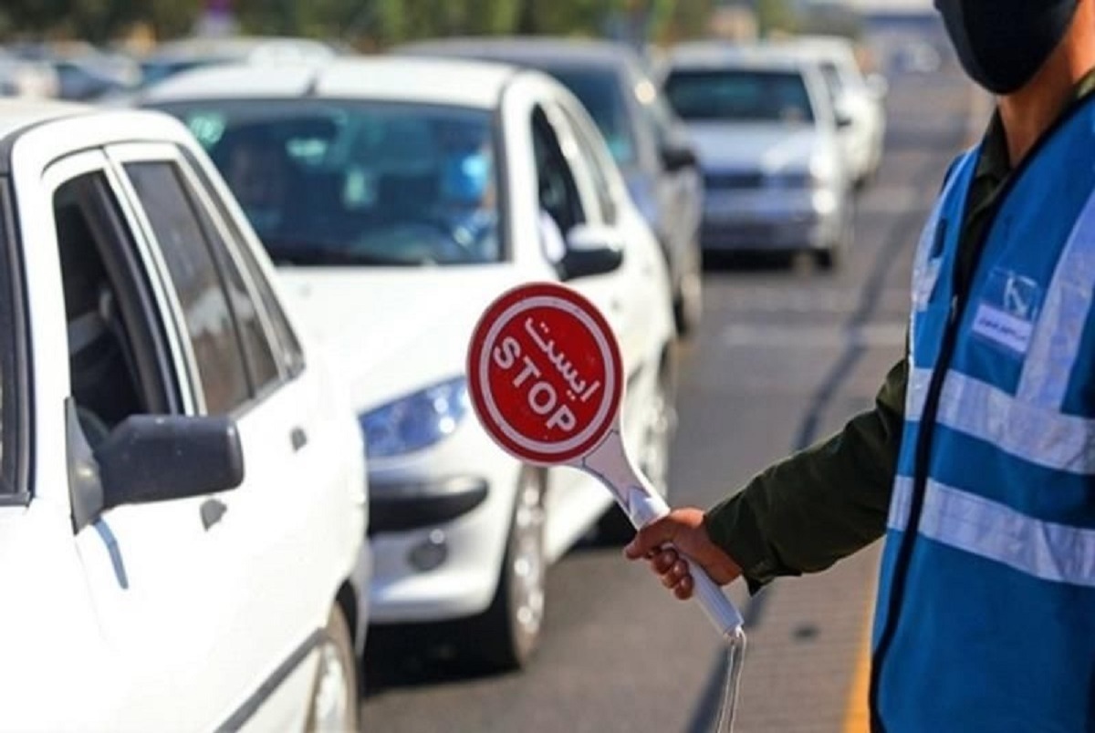 اعمال محدودیت تردد در جاده چالوس و آزادراه تهران - شمال