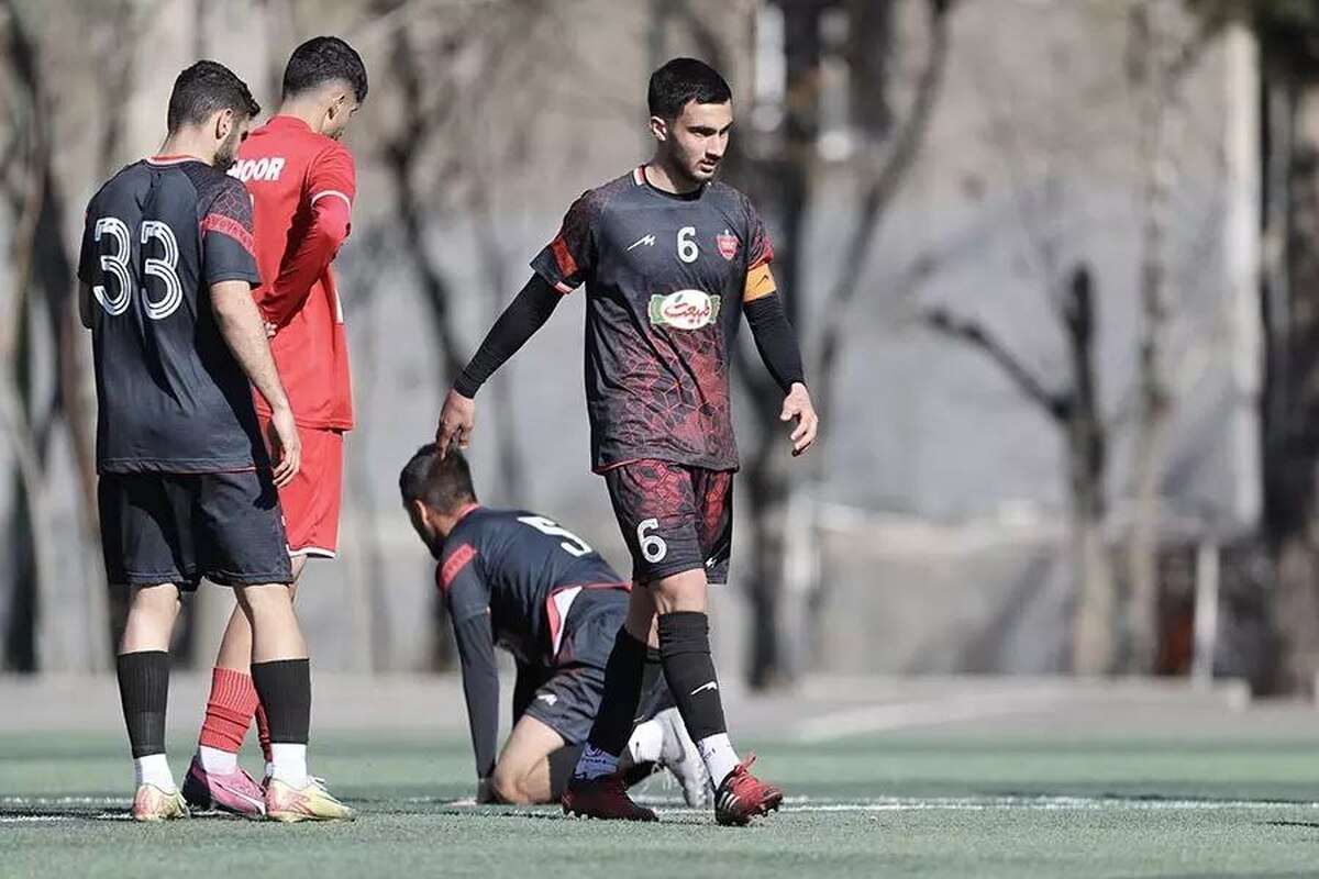 رضازاده: امیدپرسپولیس سال بعد قهرمان می‌شود