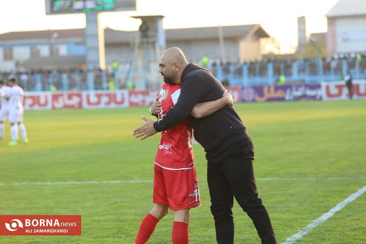 دوئل‌هایی که پرسپولیس - ملوان را جذاب‌تر می‌کند/ مرور خاطرات تلخ و شیرین انزلی‌چی‌ها در آزادی