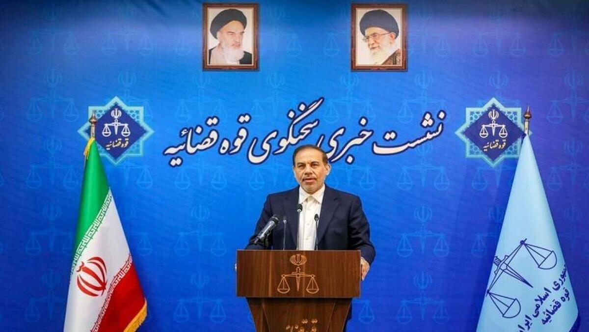 جهانگیر: حکم اعدام ۳ سارق مسلح تهران در دیوان‌عالی کشور تایید شد