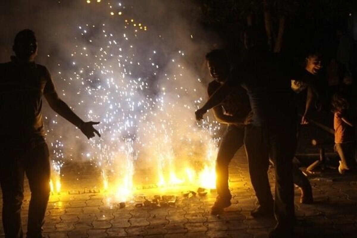 چهارشنبه‌سوری در لرستان ۱۹۱ مصدوم و ۲ قطع عضو بر جای گذاشت