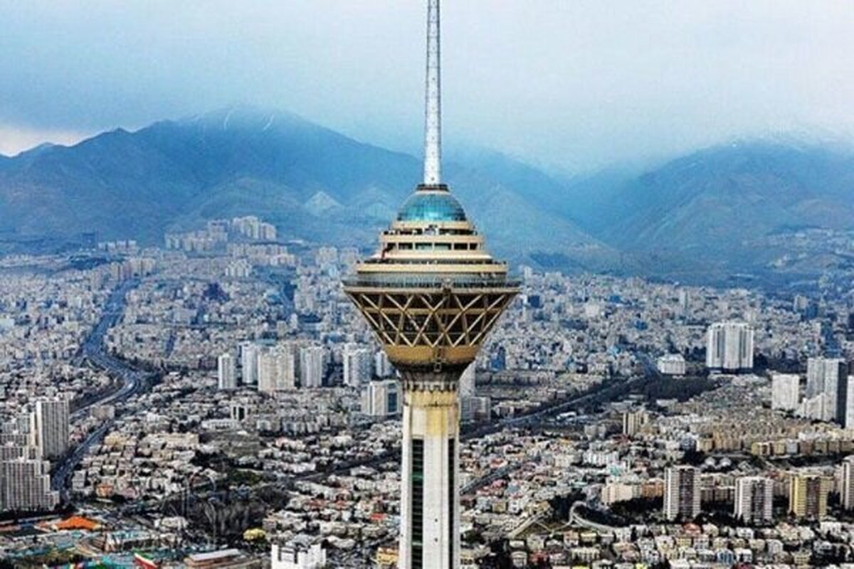 ‎هوای تهران قابل قبول شد