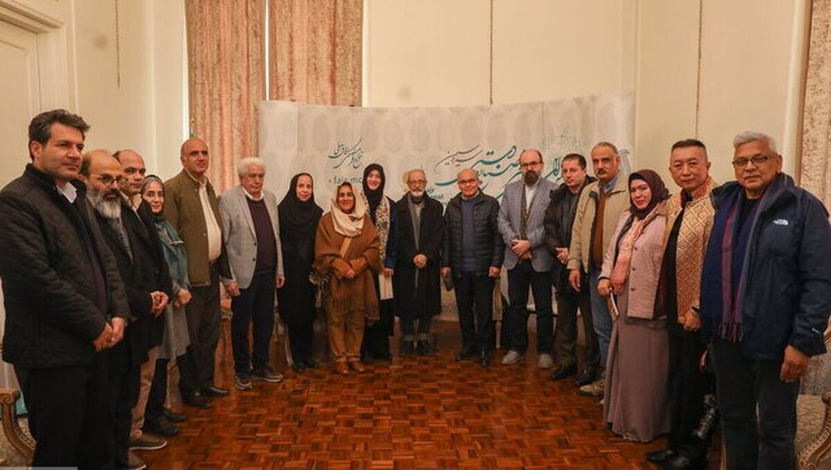 داوران و ارزیابان داخلی و خارجی نهمین جشنواره بین‌المللی فجر صنایع‌دستی معرفی شدند