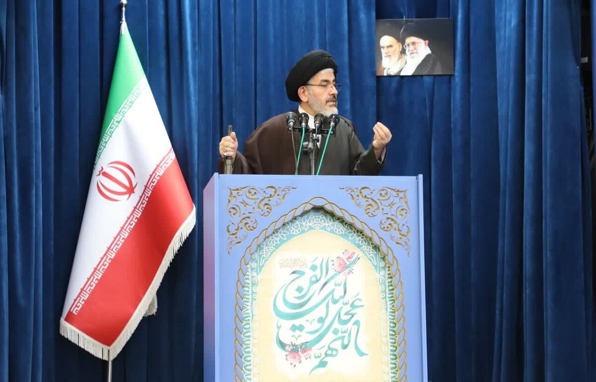 نماینده ولی فقیه در آذربایجان‌غربی: روحانیون و هیات امنای مساجد از ظرفیت جوانان غافل نشوند