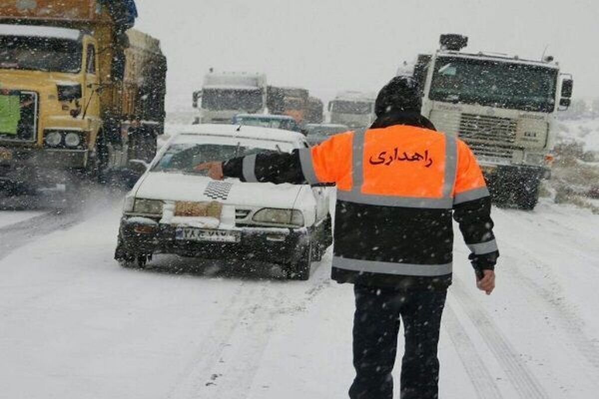 تمامی راهداران مازندران در حالت آماده باش قرار گرفتند