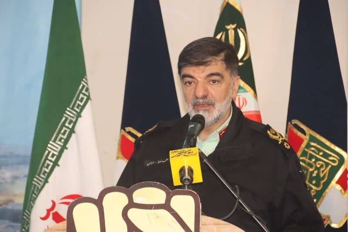 رادان: يادمان شهيد"سبحانی" بايد تبدیل به قطبی برای زایران راهيان نور شود