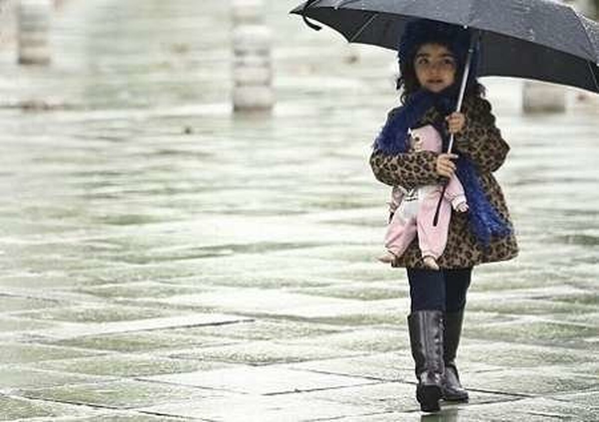 "باران" همچنان مهمان خوزستانی ها است