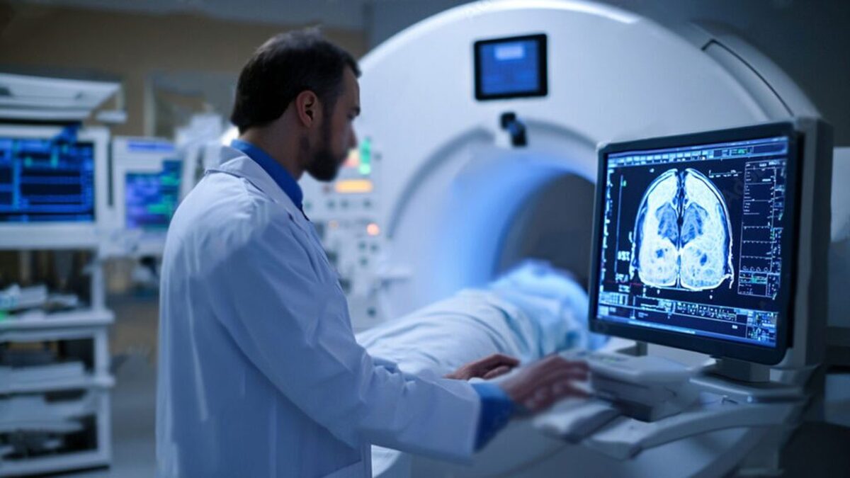 کنتراست بهتر تصاویر MRI با فولرن‌ها