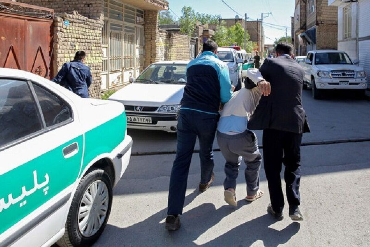 باند سارقان مسلح مامور نمای خوزستان منهدم شد