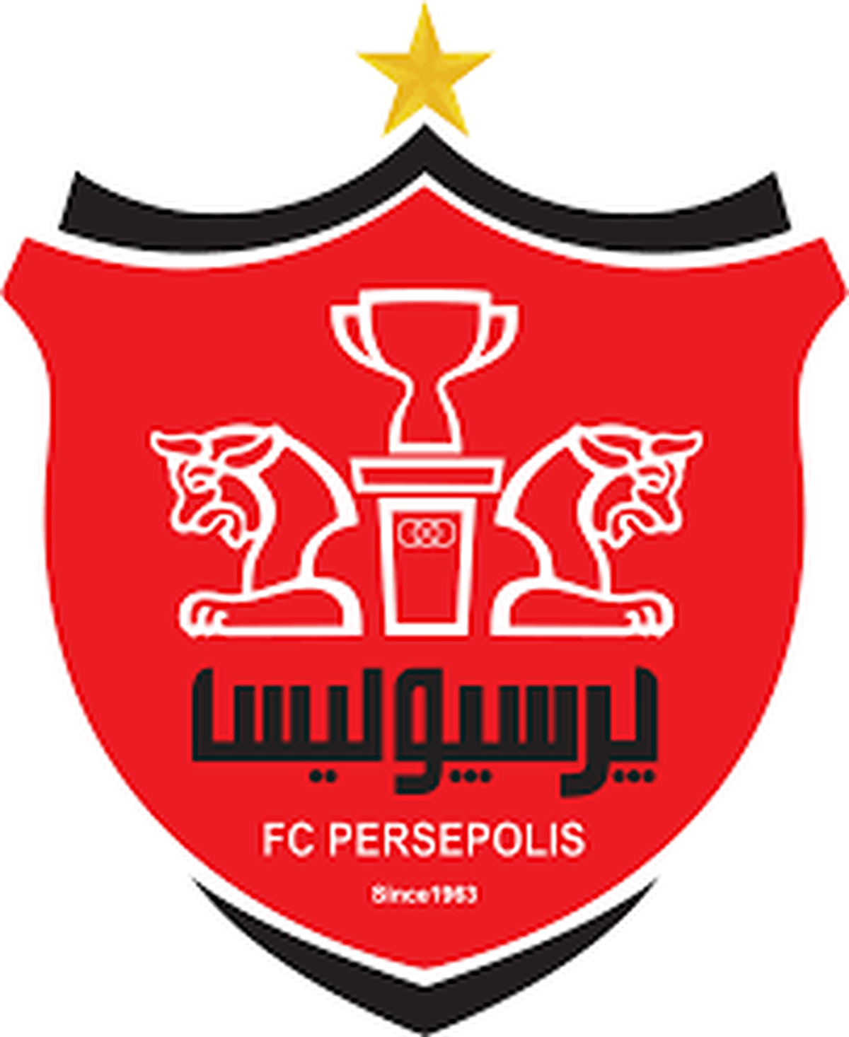 پرسپولیس قهرمان شد