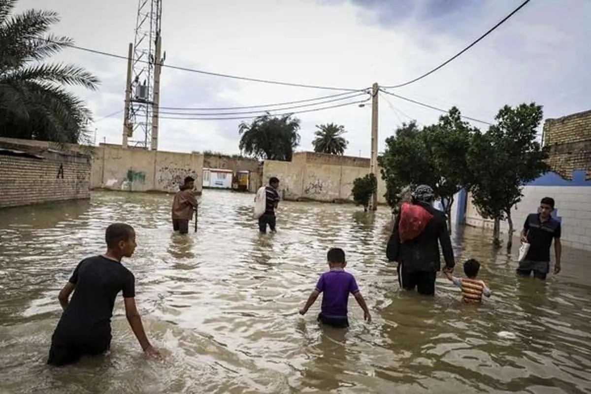 قاسم زاده: بیش از ۵۰درصد بارش سال آبی استان سیستان در ۳ روز اتفاق افتاد