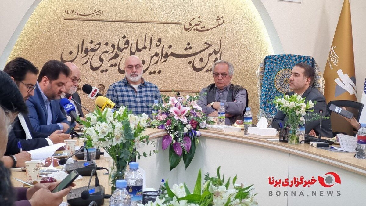 قائمیان: فیلم «عشق آباد» با موضوع امام رضا (ع) ساخته می‌شود