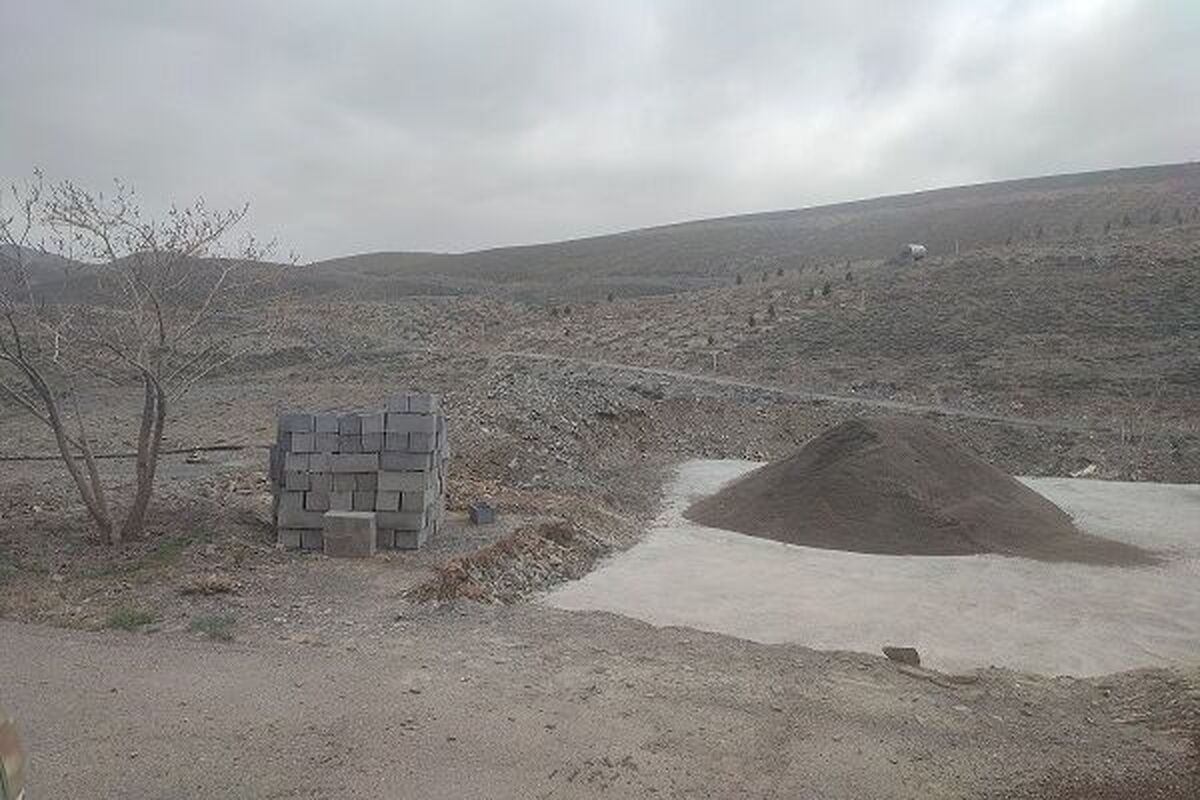 اراضی ملی در شهرستان طرقبه و شاندیز به مبلغ ۱۲ میلیارد تومان رفع تصرف شد