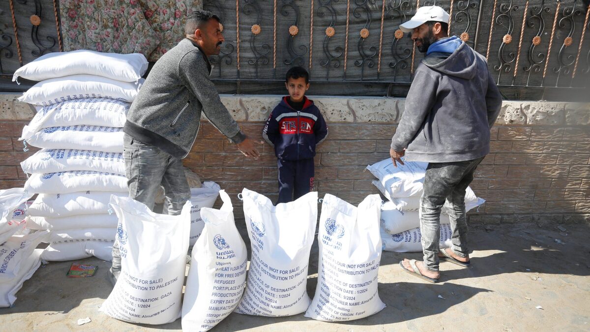 سخنگوی آنروا: آنروا تنها ستون فقرات عملیات بشردوستانه در نوار غزه است