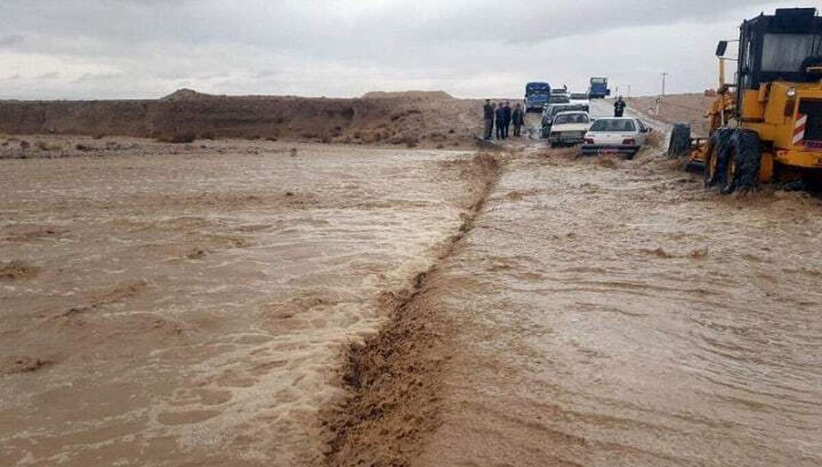 پیش‌بینی وقوع سیلاب در ۱۵ استان کشور