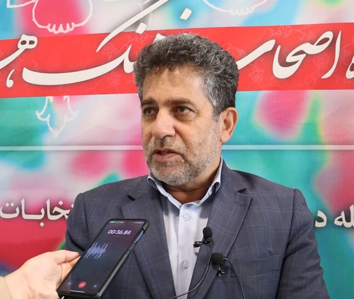 مدیر خانه مطبوعات آذربایجان شرقی: رسانه‌ها وعده کاندیداها را مطالبه گری کنند