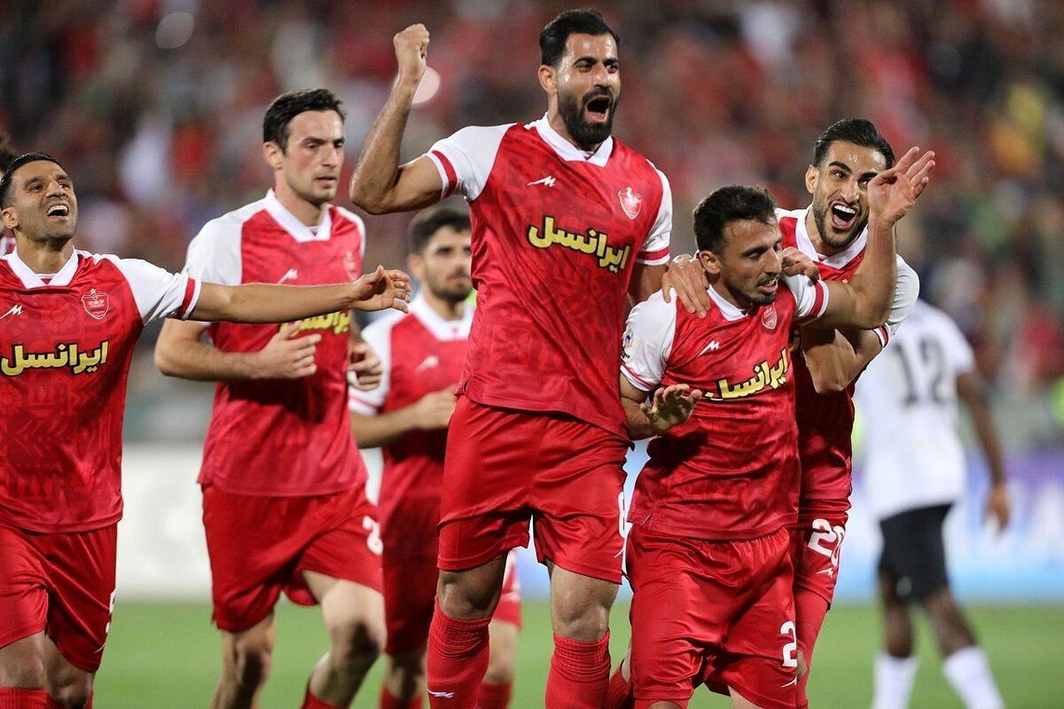 دو پرسپولیسی زیر تیغ!