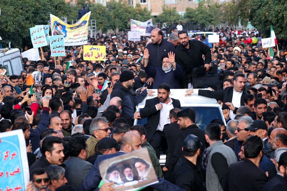 مرکز مازندران آماده استقبال از رئیس جمهور