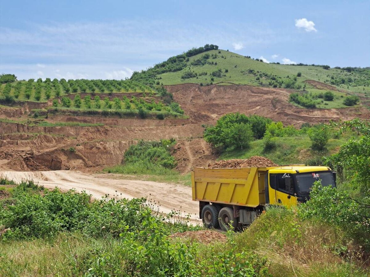 حفظ جاذبه طبیعی روستای نصرآباد گرگان با دستور قضایی