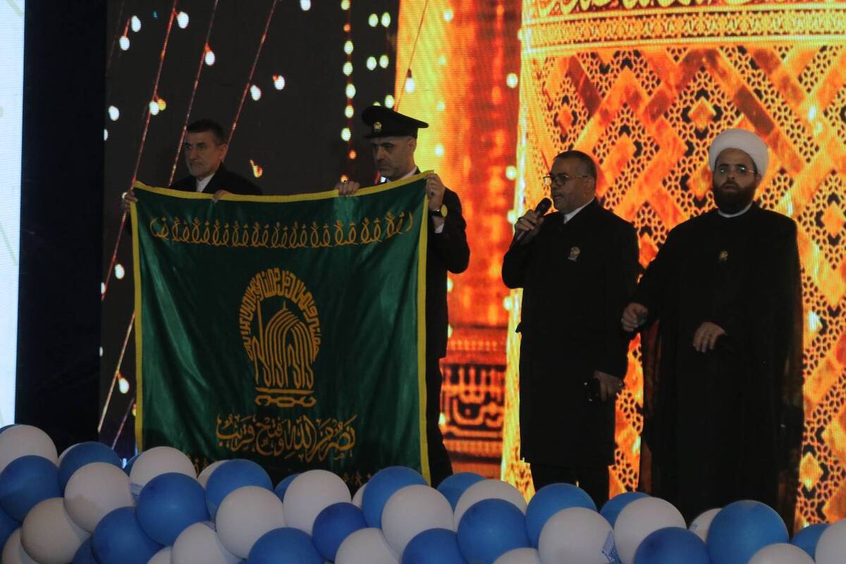 برگزاری جشن بزرگ میلاد امام رضا در نمایشگاه کتاب