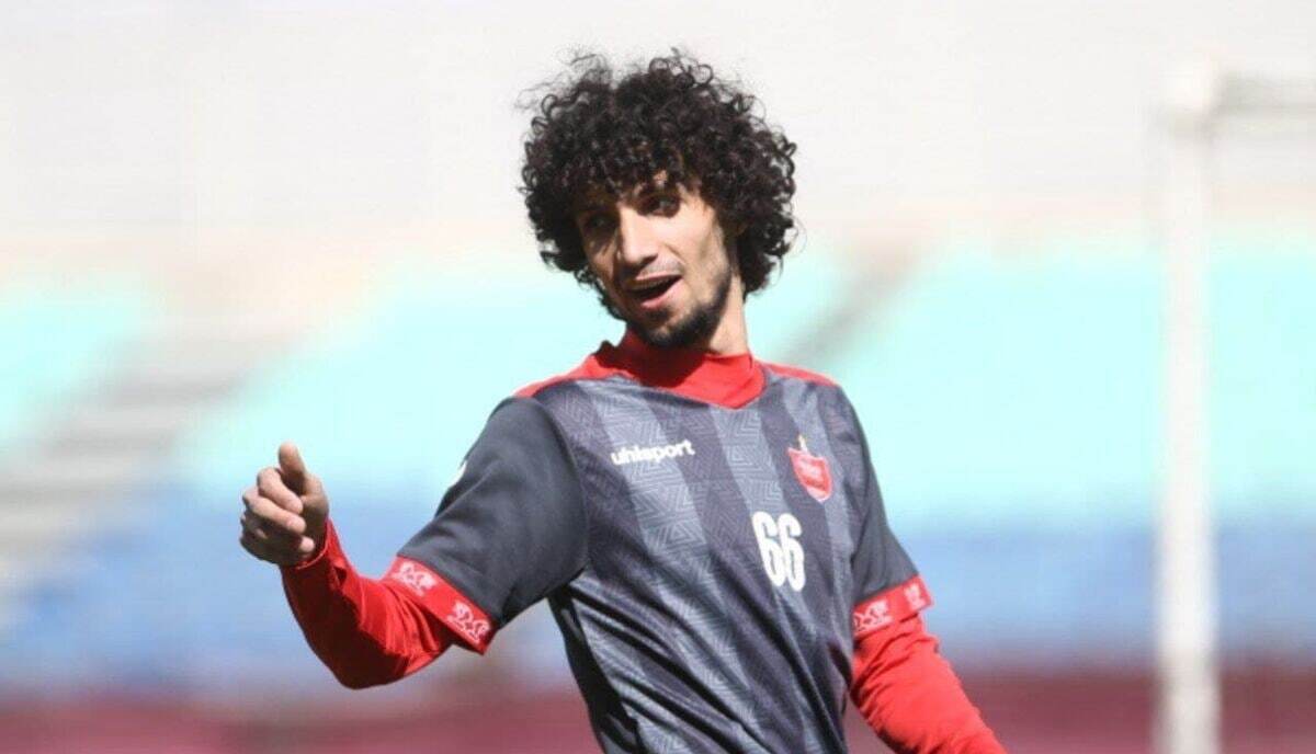 آماده باش اوسمار ویرا به مدافع پرسپولیس