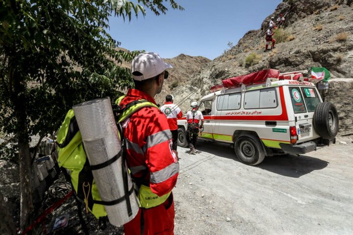 انجام عملیات جستجوی بالگرد رییس جمهور در مساحت ۲۰ کیلومتر مربع