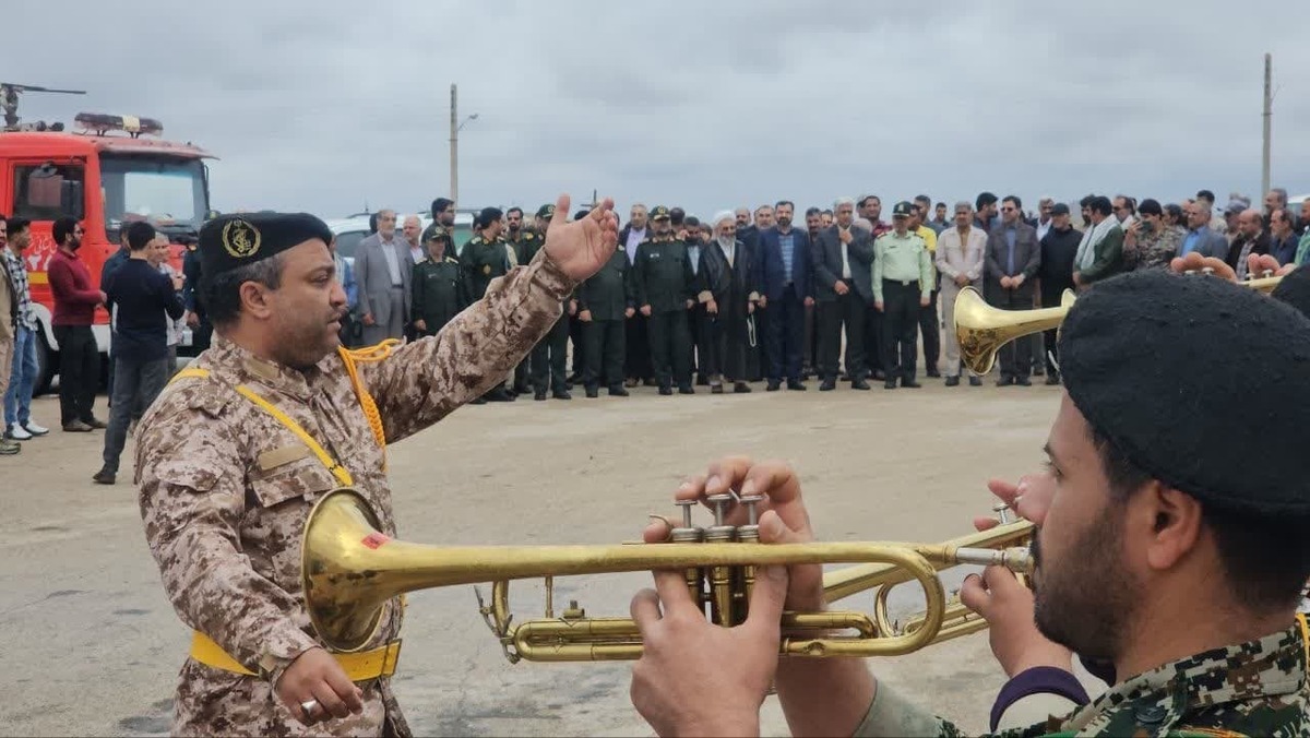 آغاز گرامیداشت ۵ اردیبهشت سالروز شکست مفتضحانه آمریکا در طبس