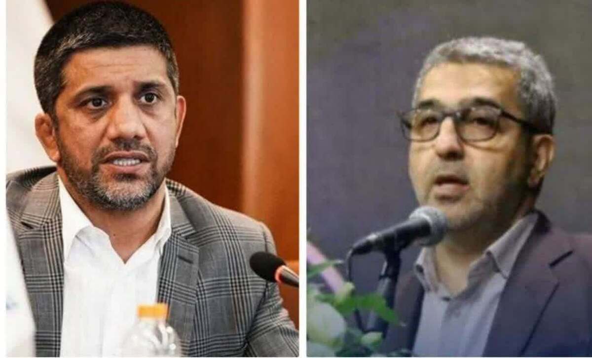 پیام تقدیر رئیس فدراسیون کشتی از مدیرکل ورزش و جوانان مازندران