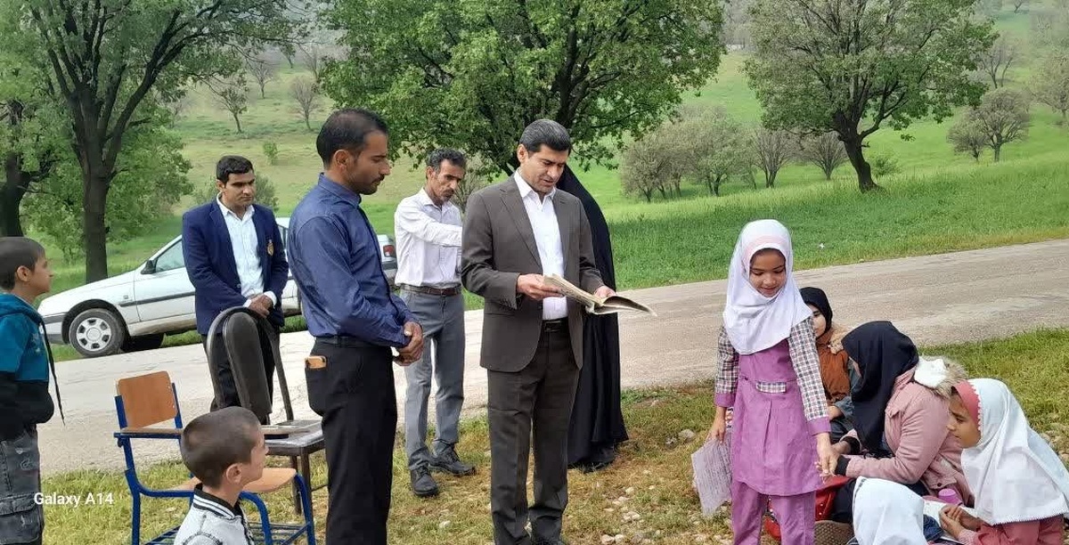 اقدامات  ارزشمند آموزش و پرورش عشایر در زمینه شناسایی و جذب بیسوادان کم سوادان