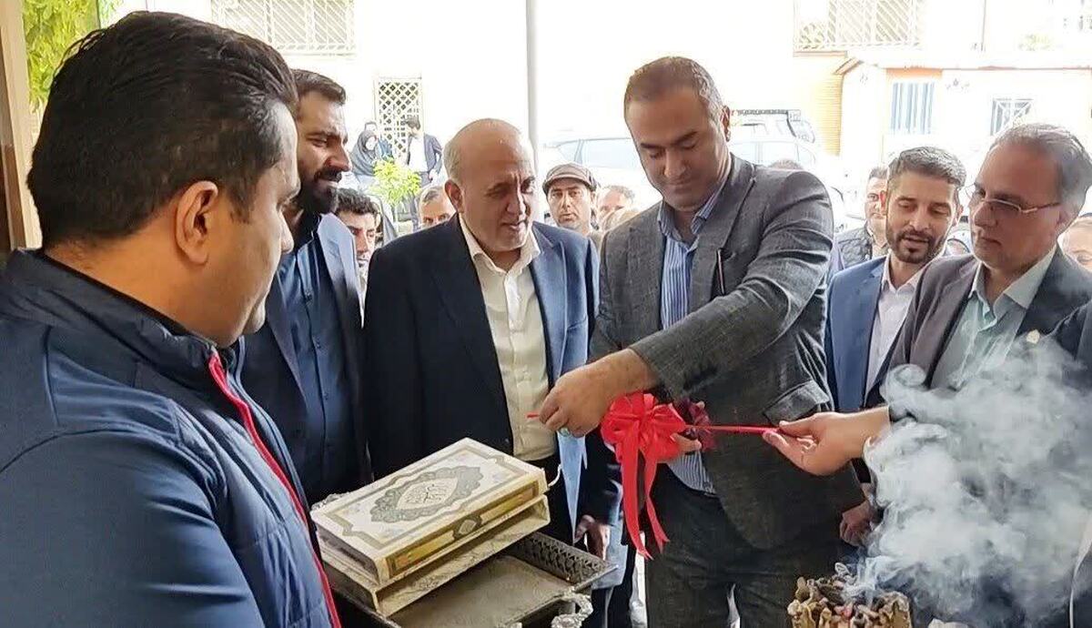 مرکز جامع کنترل و بیماریهای غیرواگیر در گرگان راه اندازی شد