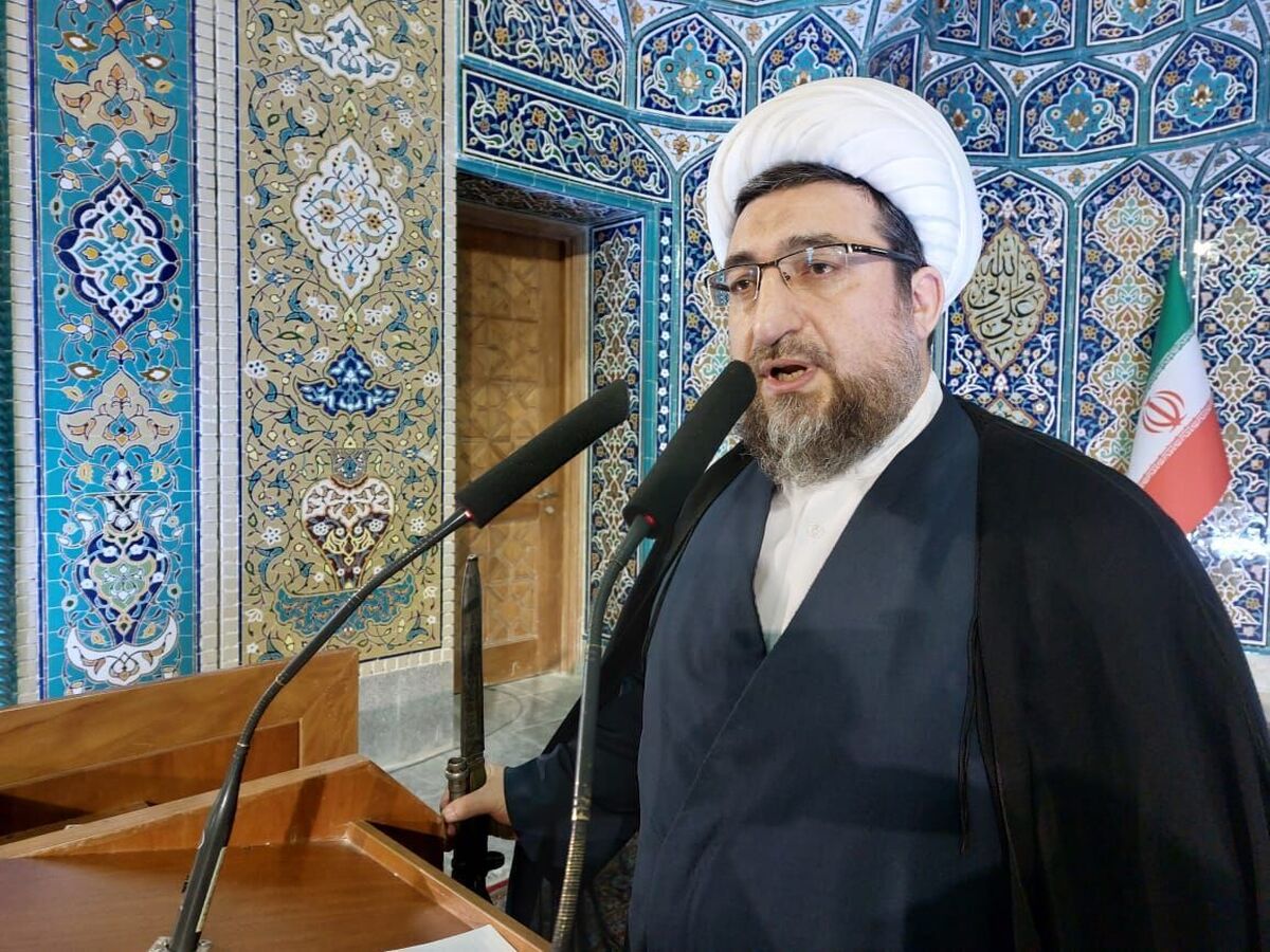 حجت الاسلام احمد مطهری‌اصل امام جمعه موقت تبریز شد