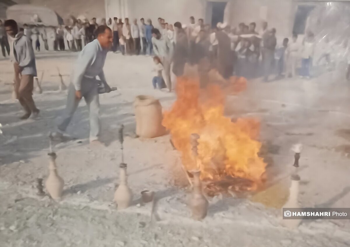 اهالی این روستا ۳۳ سال است که به سیگار و قلیان لب نزده اند!