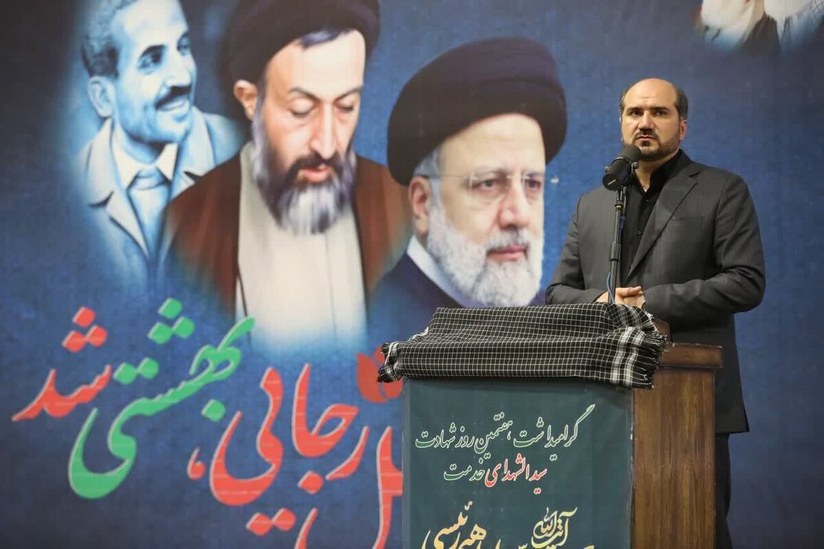 منصوری : رئیس جمهور شهید آیت الله رئیسی، شهید راه تحقق دولت اسلامی بود