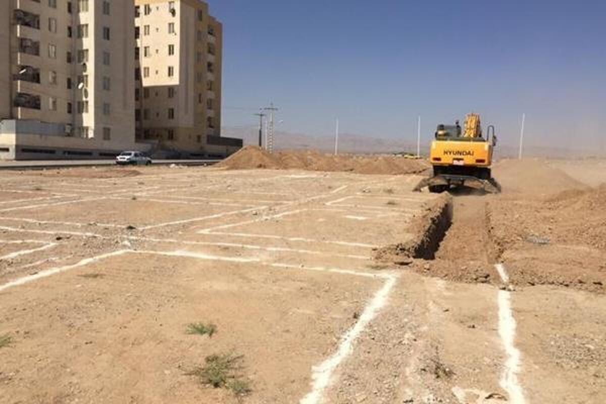 با الحاق ۳۴ هکتار به محدوده شهر گرمه در راستای نهضت ملی مسکن و قانون جوانی جمعیت موافقت شد