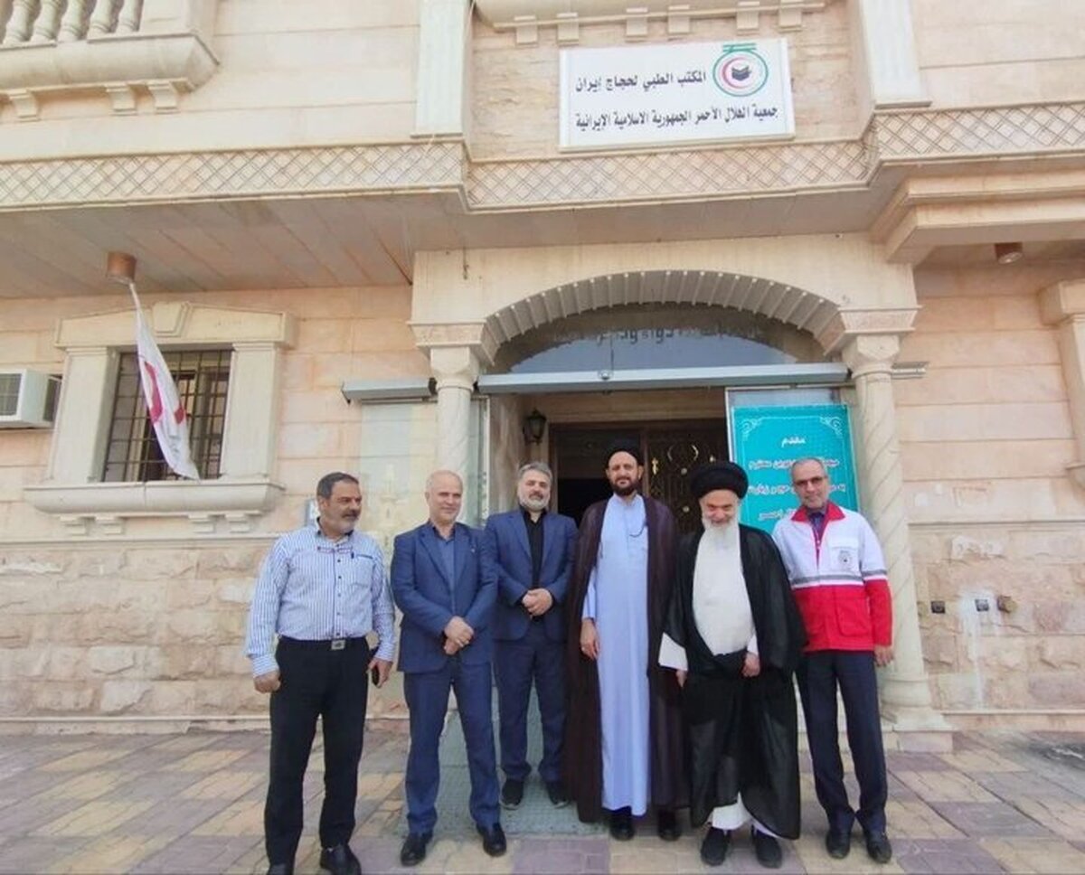 لزوم خدمت‌رسانی مطلوب به زائران ایرانی تا آخرین لحظه حضور