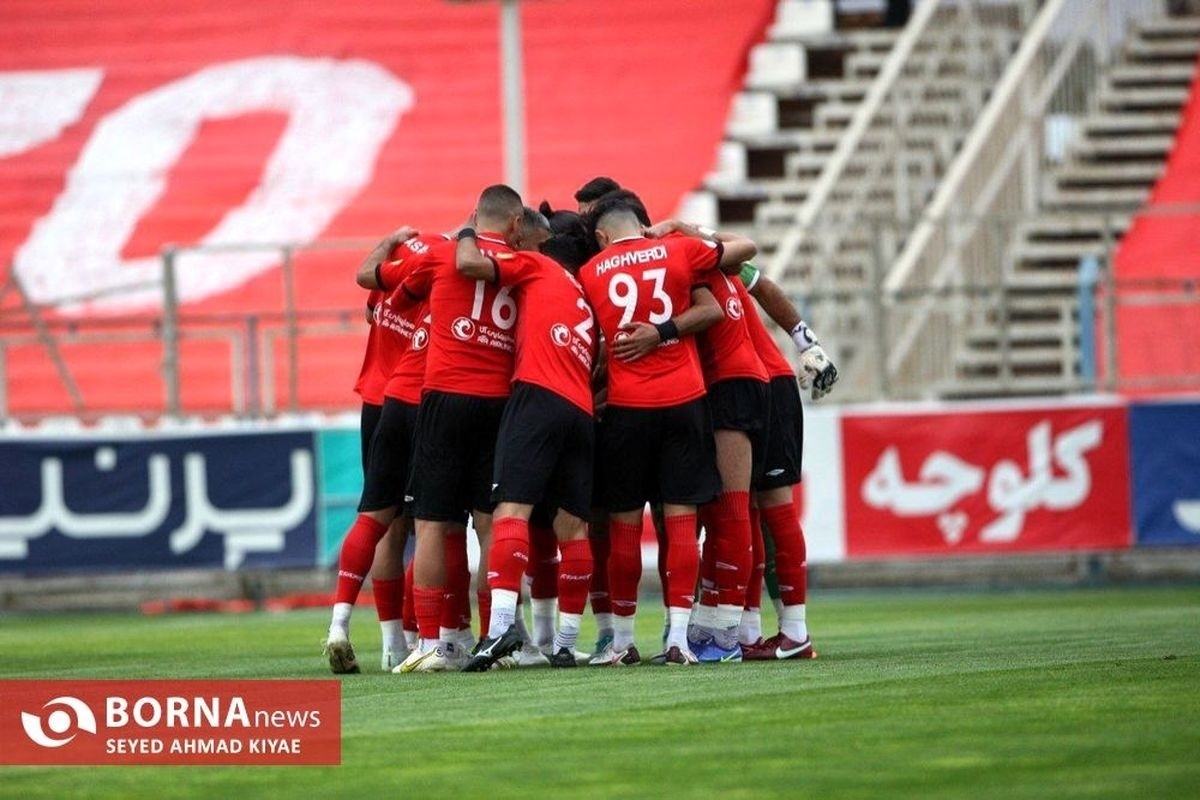 دو پرسپولیسی  مهمان مهاجم تراکتور شدند + عکس