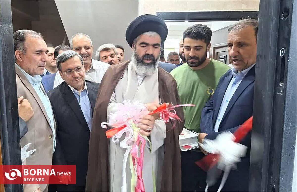 دفتر ارتباط مردمی حسن قشقاوی نماینده مردم بهارستان و رباط کریم در مجلس شورای اسلامی افتتاح شد