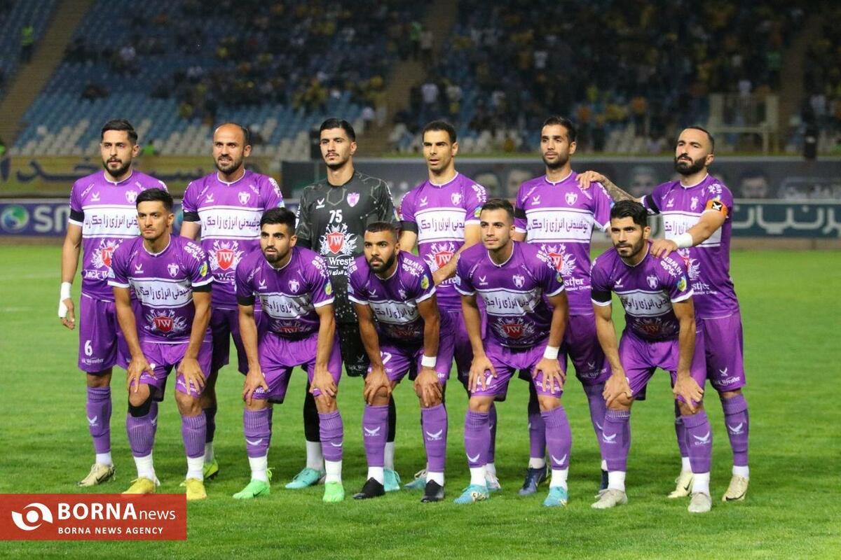 تبریک متفاوت باشگاه هوادار به استقلال، پرسپولیس و سپاهان