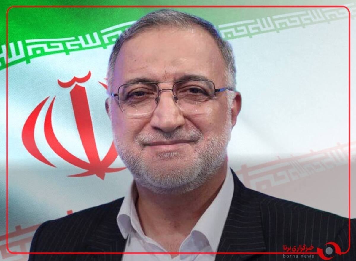 علیرضا زاکانی نامزد ریاست‌جمهوری برای حضور در مناظره اول وارد صداوسیما شد