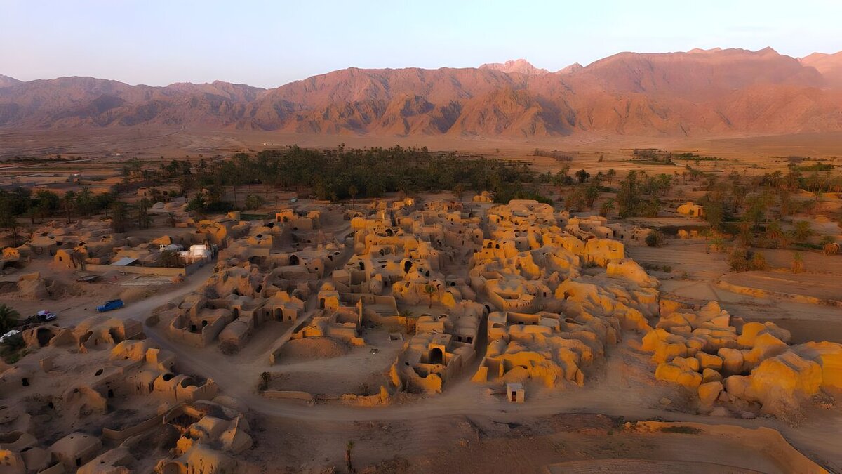 زنده شدن یک روستای ایران بعد از ۳۰ سال+تصاویر