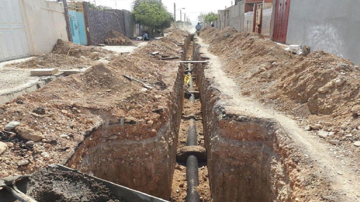 ۵۰ خانوار روستایی خرمشهر از نعمت آب آشامیدنی پر فشار بهره‌مند شدند