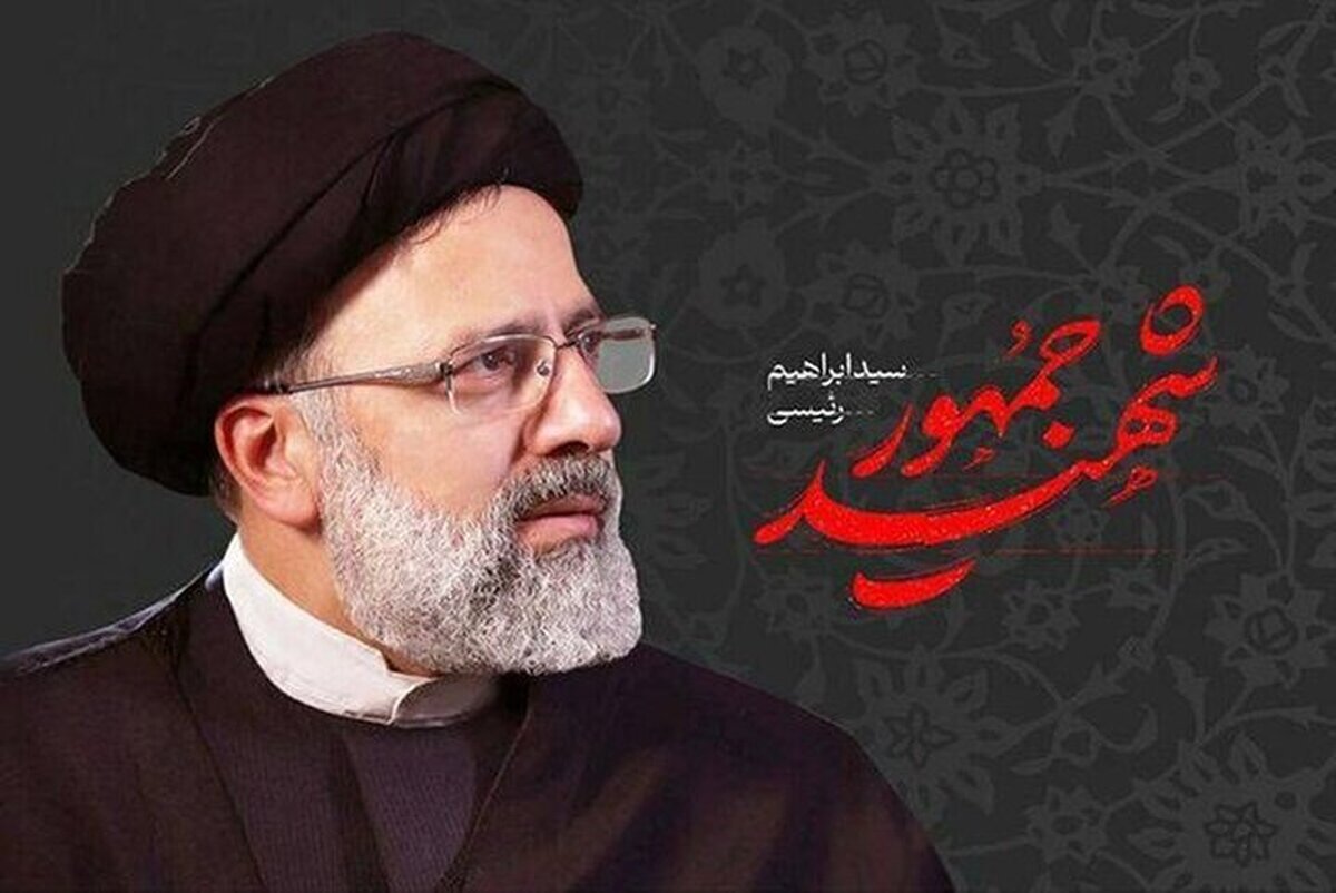 رئیس‌جمهوری داشتیم که رفته بود برایمان آب بیاورد، غبار شد