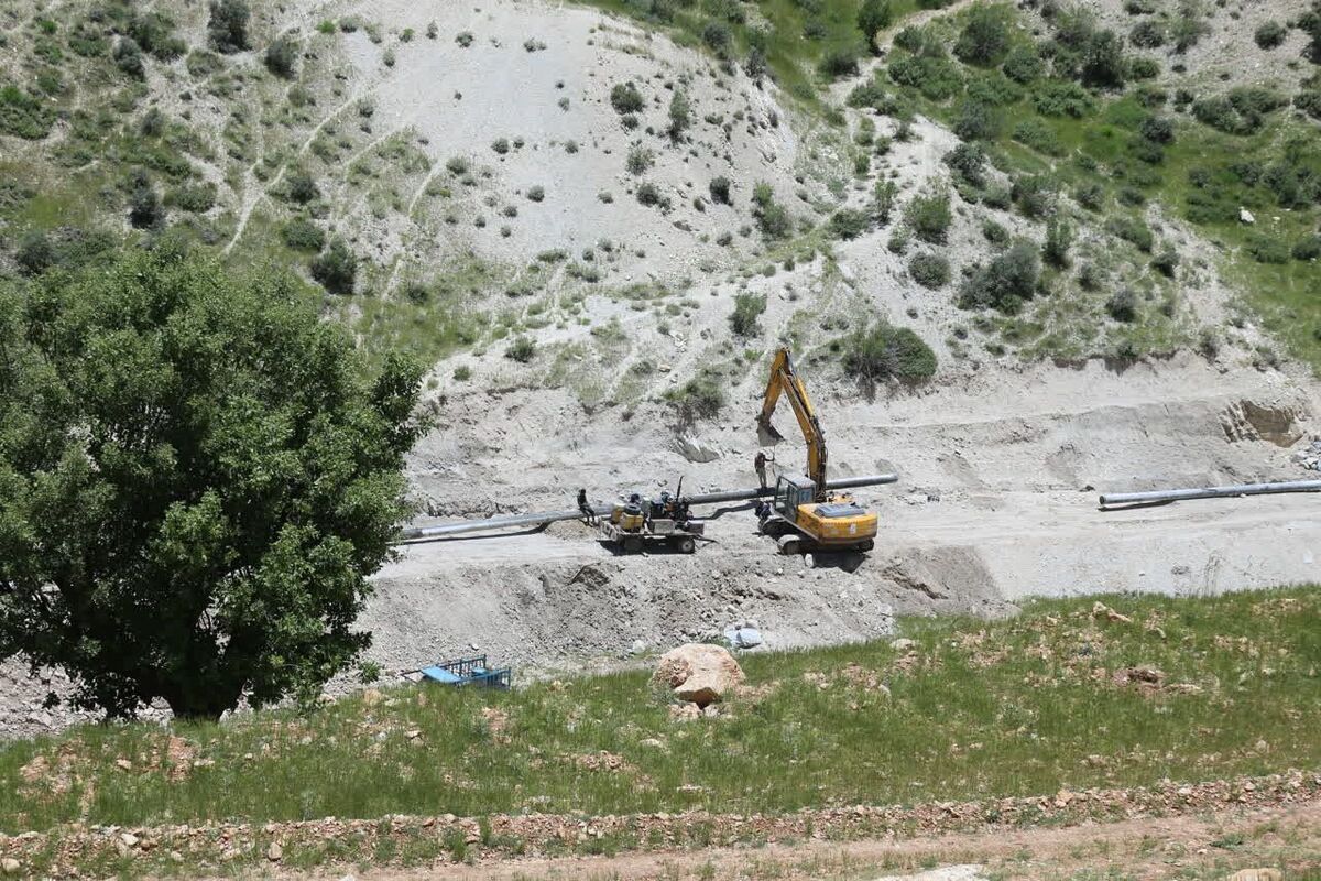 آبرسانی به ۱۰۶ روستای چهارمحال و بختیاری در دولت سیزدهم محقق شد