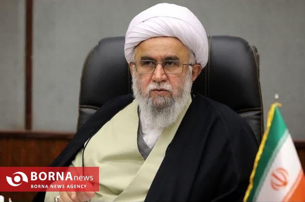 آیت‌الله رمضانی: شهید رئیسی یک سیاست‌مدار اخلاقی بود