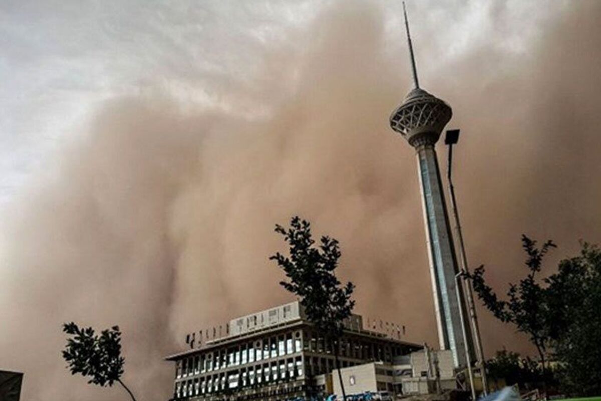 تهرانی‌ها آماده ۵ روز طوفانی باشند!