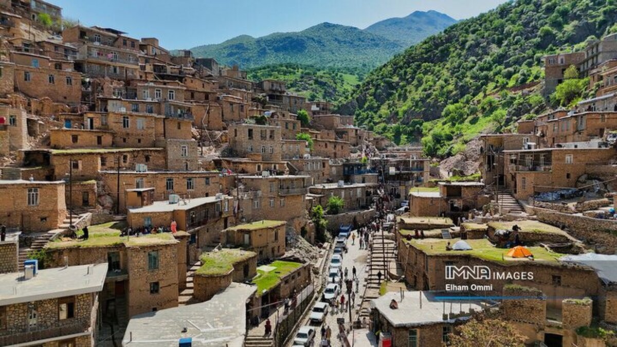 اراضی ملی مستعد گردشگری در کردستان شناسایی می‌شود