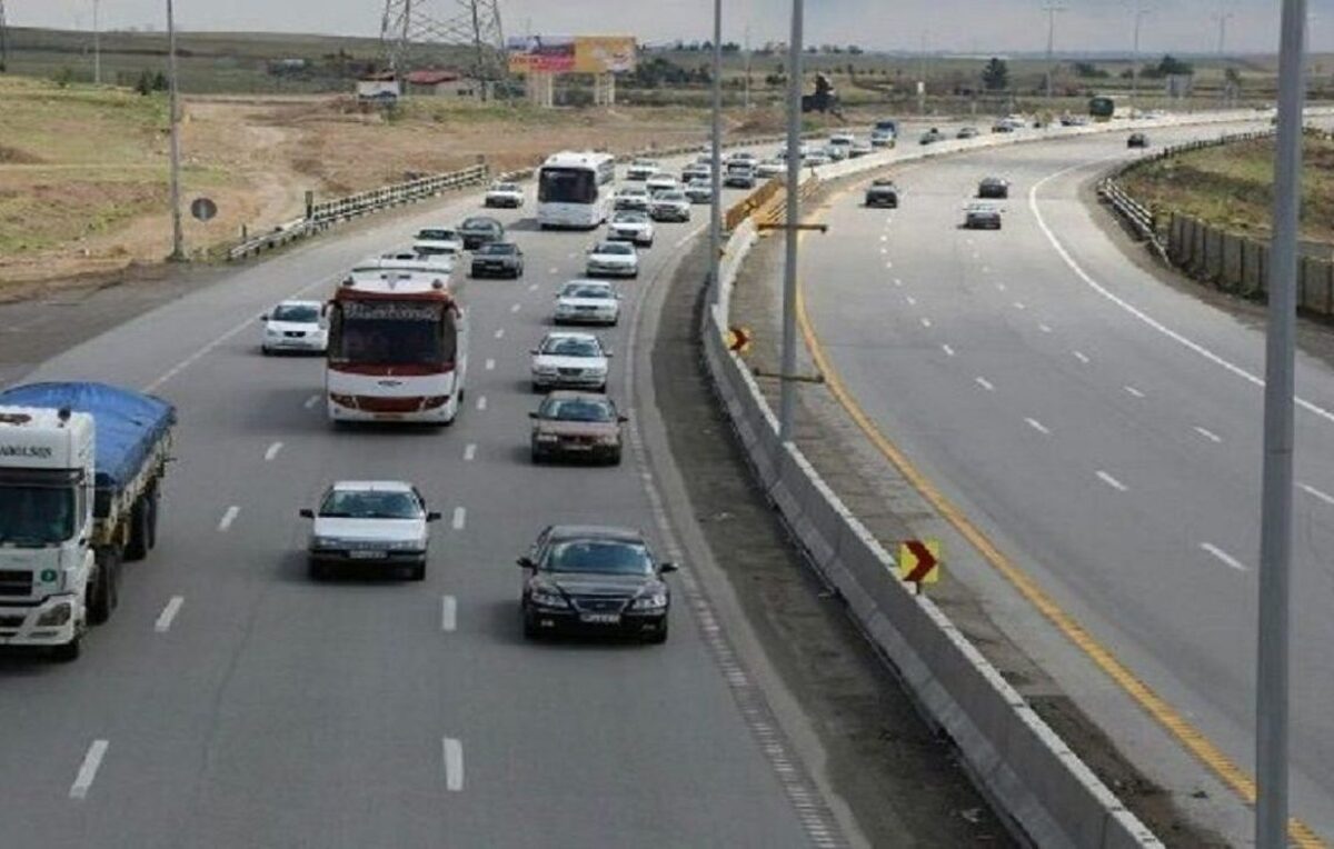 ثبت بیش از ۶۲ میلیون تردد بین استانی در مبادی ورودی و خروجی آذربایجان غربی در یک ماه گذشته