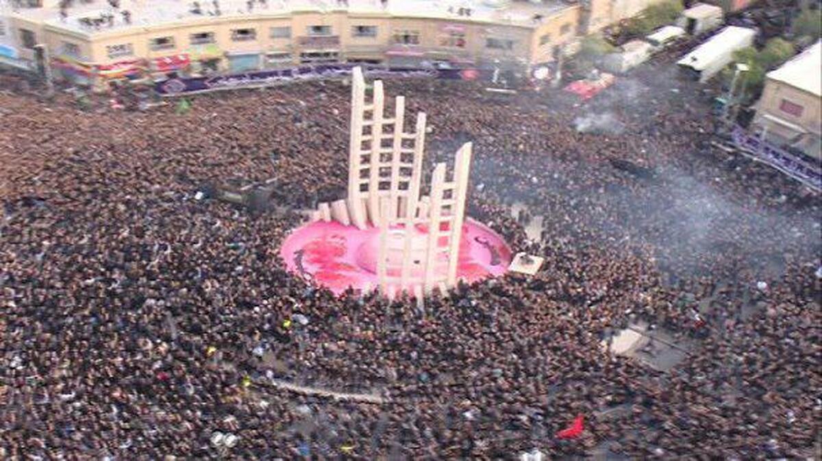 زنجان آماده برگزاری مراسم یوم العباس است