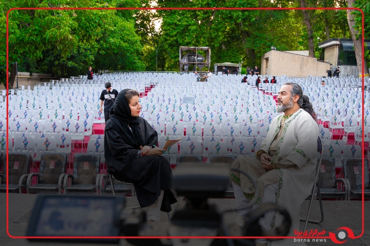 پرواز همای: «مسیحا و شیدا» داستان دلدادگی آوازه‌خوانی مسیحی به دختری مسلمان است