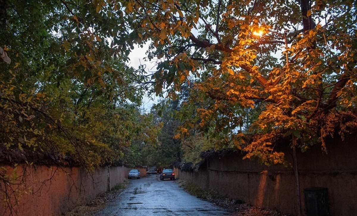 کسری ۱۱۰ میلی متری بارش در پرباران‌ترین استان کشور